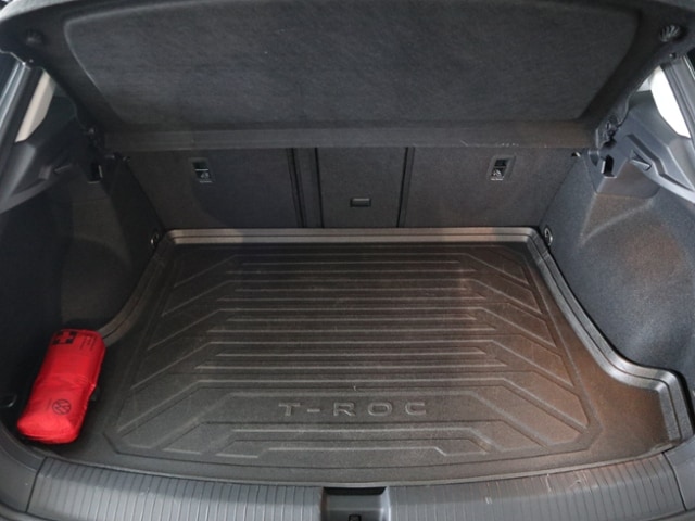 Volkswagen T-Roc 1.5 TSI DSG