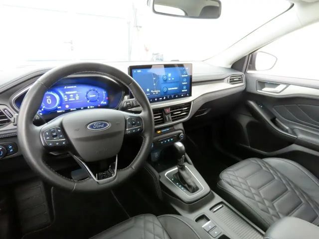 Ford Focus Titanium Vignale