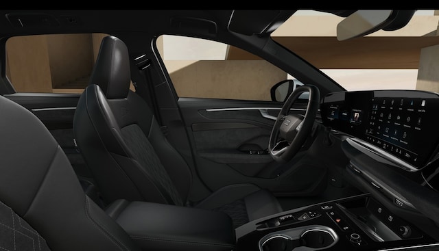 Audi A6 Avant Quattro S-Tronic