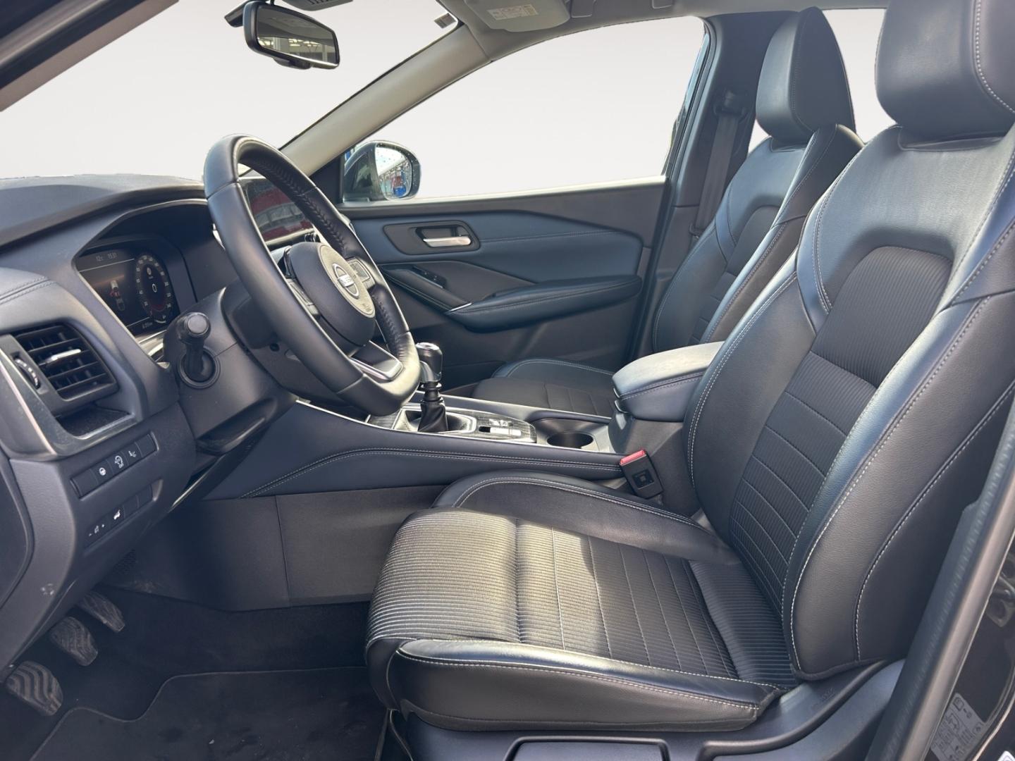 Nissan Qashqai N-Connecta