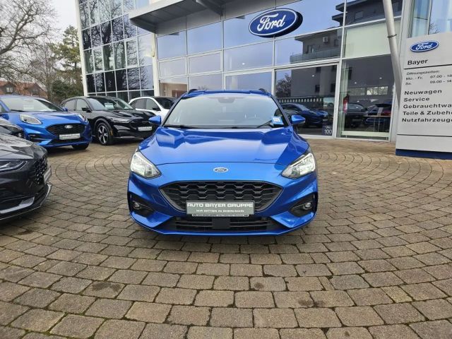 Ford Focus EcoBoost ST Line Wagon