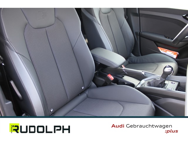 Audi A1 30 TFSI Allstreet S-Tronic