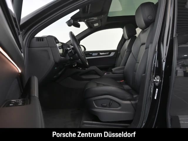 Porsche Cayenne Panoramadach BOSE LED-Matrix