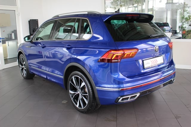 Volkswagen Tiguan 2.0 TDI DSG