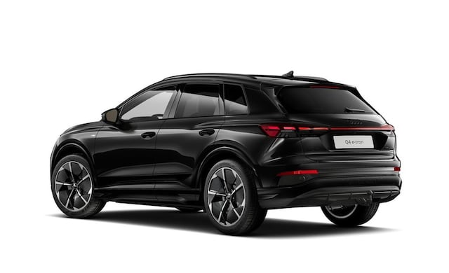 Audi Q4 e-tron Quattro