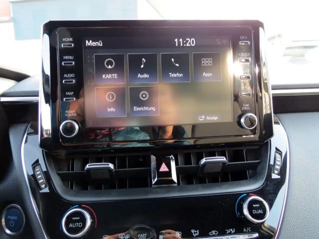 Toyota Corolla Hybride Team D Touring