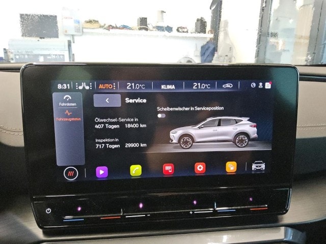 Cupra Formentor 1.5 TSI DSG