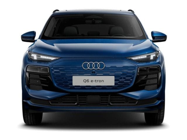 Audi Q6 e-tron SUV e-tron Audi Q6 SUV e-tron
