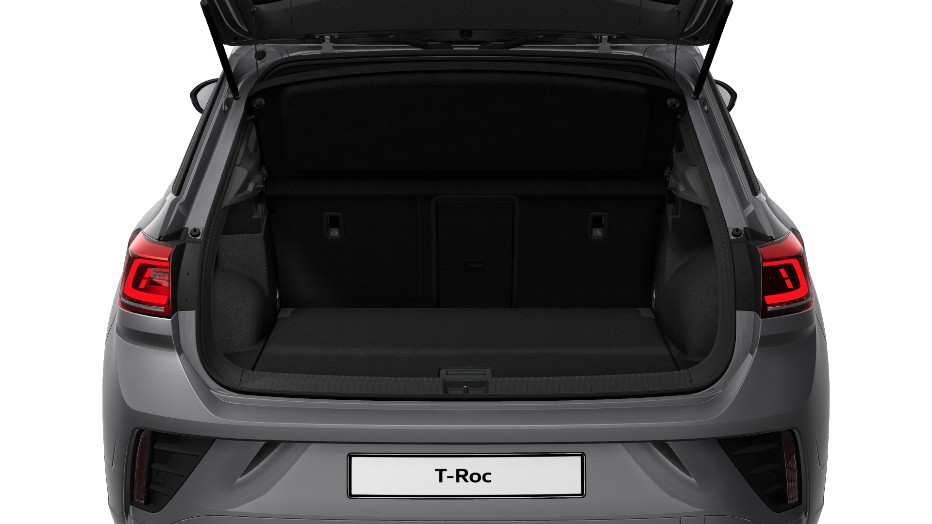 Volkswagen T-Roc T-Roc R-Line 2.0 TDI SCR 110 kW, AHK, IQ. Drive,