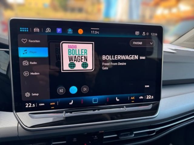 Volkswagen Golf 1.5 TSI Golf VIII