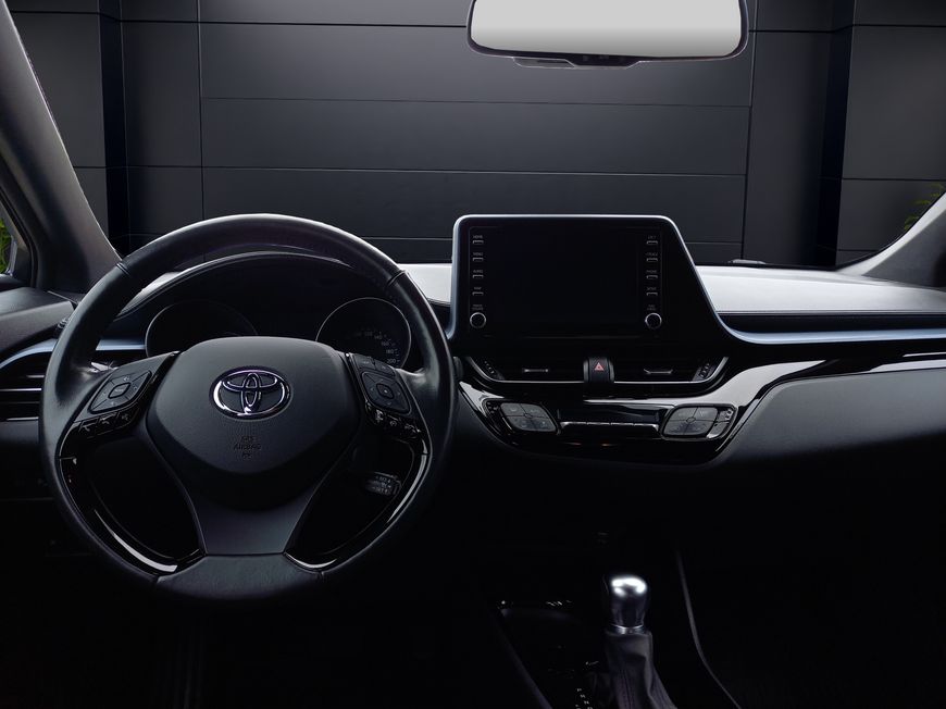 Toyota C-HR 5-deurs Plus