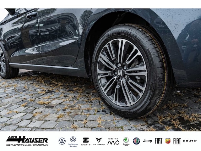 Seat Ibiza 1.0 TSI DSG