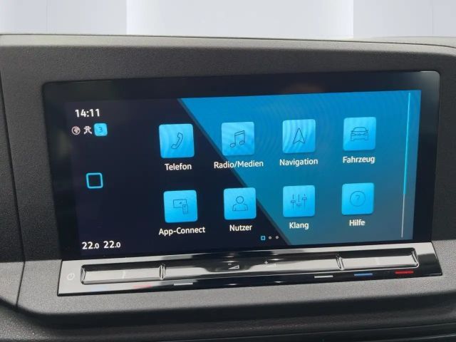 Volkswagen Caddy 2.0 TDI DSG