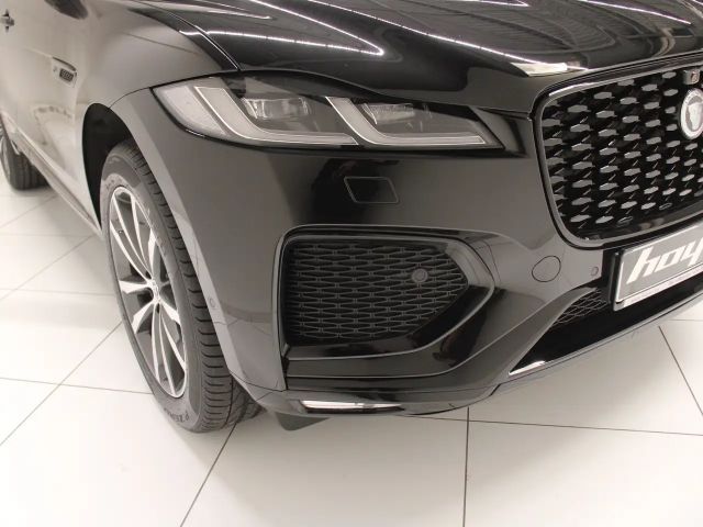 Jaguar F-Pace AWD D300 R-Dynamic