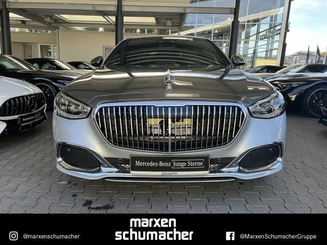 Mercedes-Benz S 580 Sedan