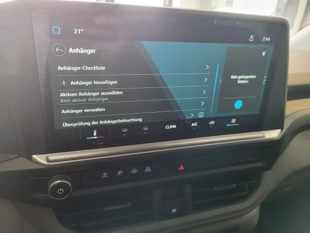 Volkswagen Transporter Lang T7