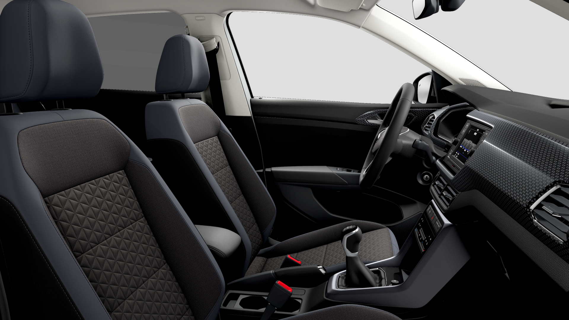 Volkswagen T-Cross 1.0 TSI