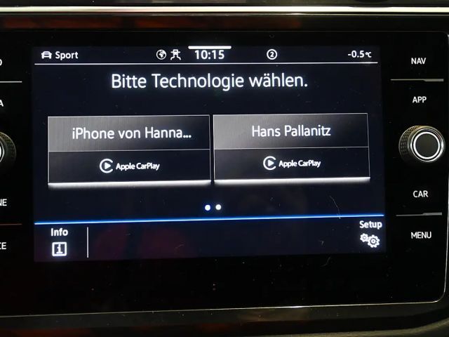 Volkswagen Tiguan 4Motion DSG Life