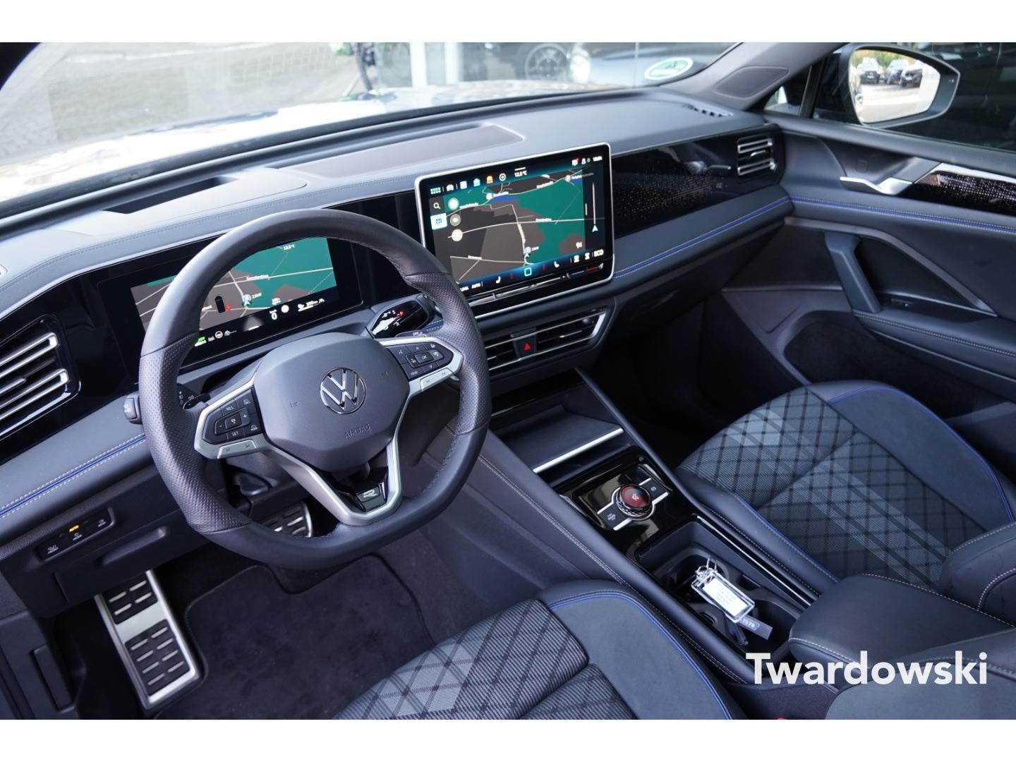 Volkswagen Tiguan R-Line eHybrid