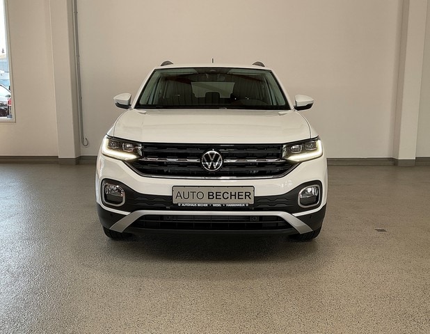 Volkswagen T-Cross 1.0 TSI DSG IQ.Drive Move