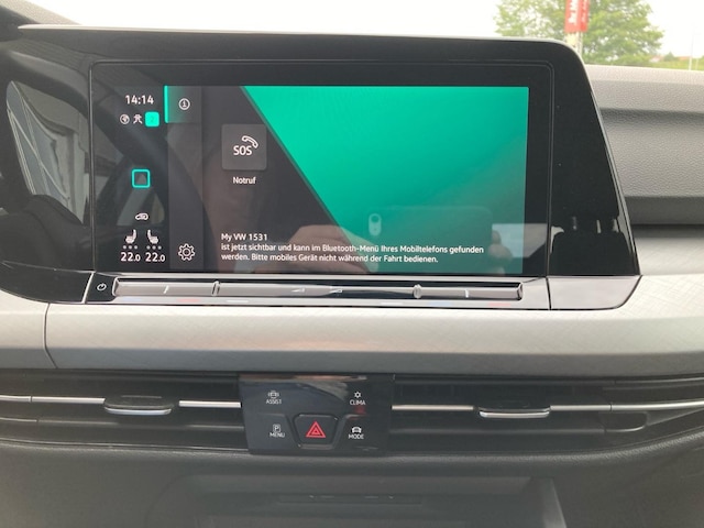 Volkswagen Golf 2.0 TDI Golf VIII Variant