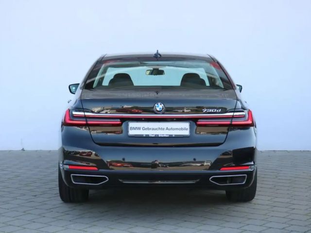 BMW 730 730d Sedan