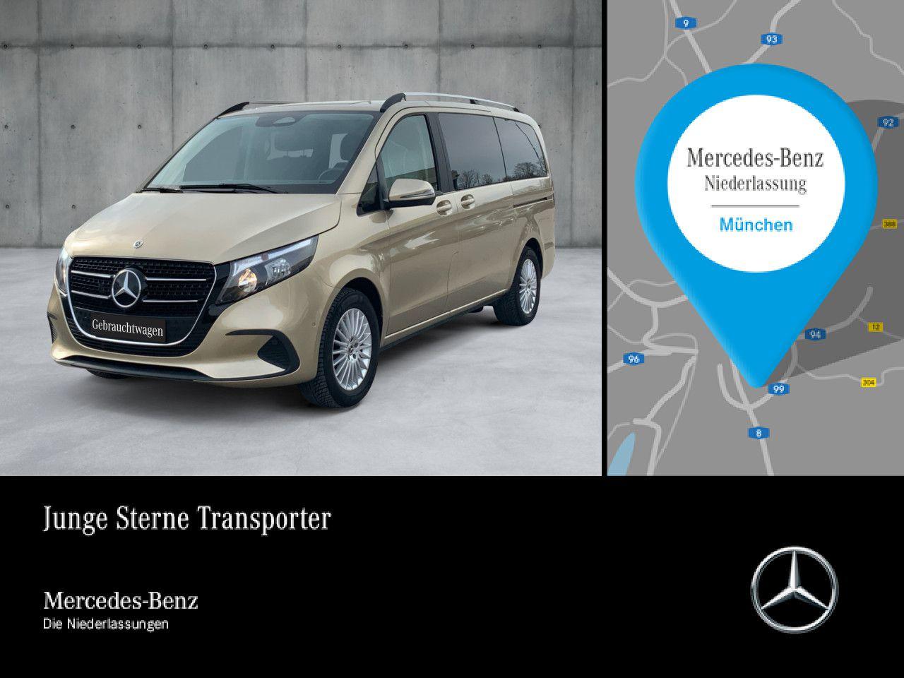 Mercedes-Benz V 220 Limousine Lang V 220 d