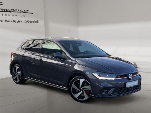 Volkswagen Polo 2.0 TSI DSG GTI