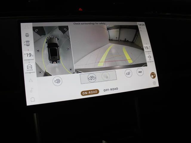 Land Rover Range Rover SE