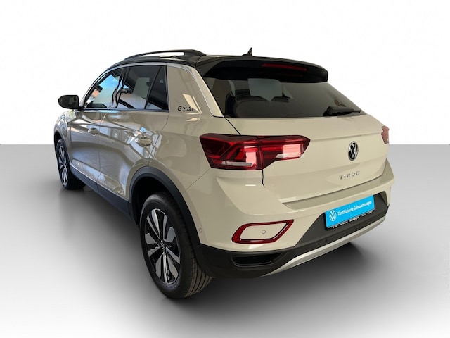 Volkswagen T-Roc 1.0 TSI