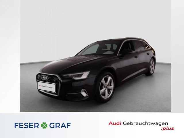 Audi A6 45 TFSI Avant Quattro S-Tronic