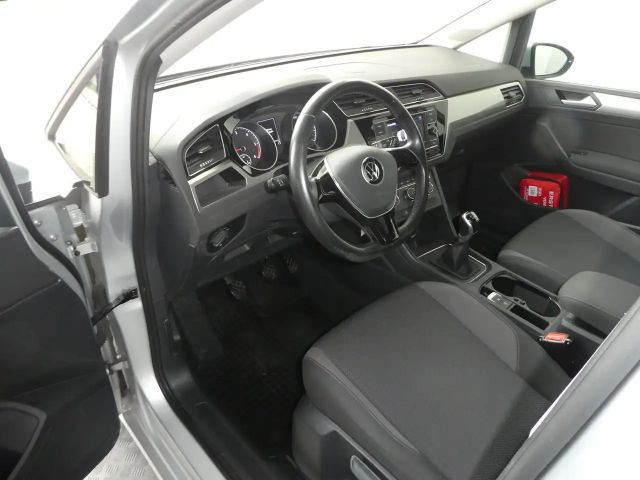 Volkswagen Touran TDI