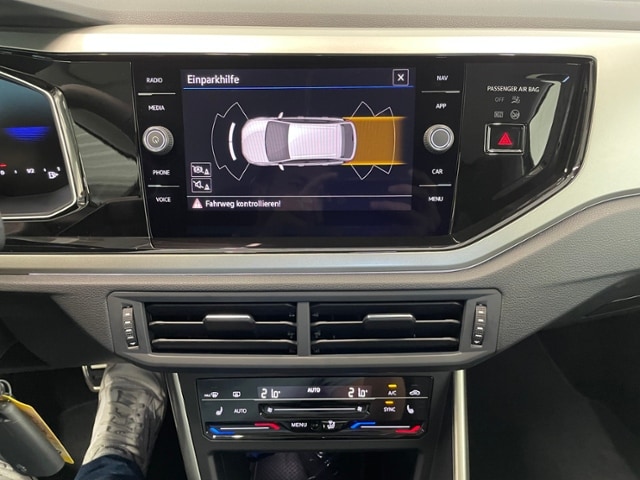 Volkswagen Taigo 1.0 TSI DSG Move