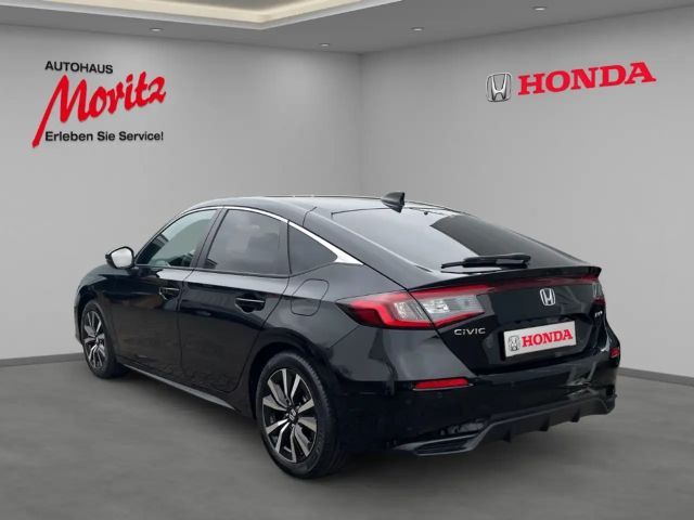 Honda Civic 2.0 Elegance Hybrid e:HEV