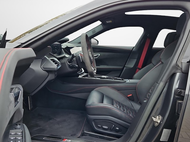 Audi RS e-tron GT Quattro