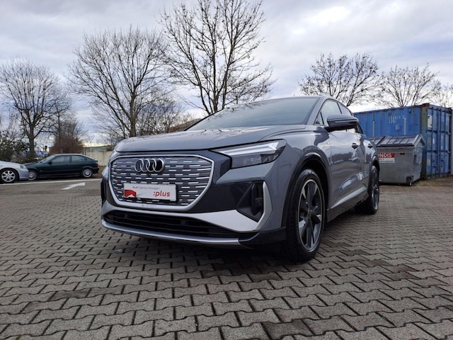 Audi Q4 e-tron 35