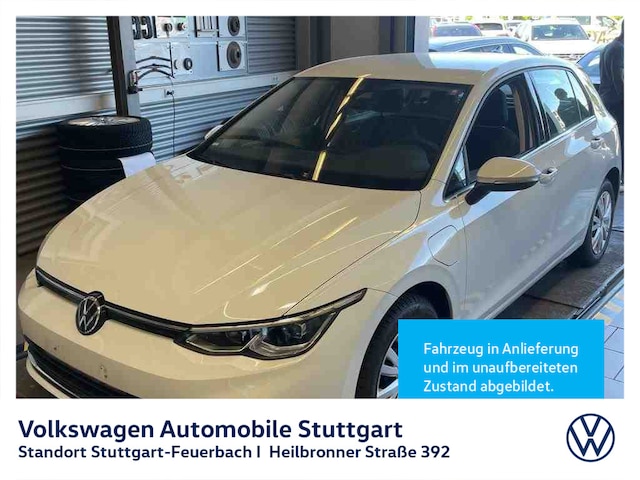 Volkswagen Golf DSG Style eHybrid