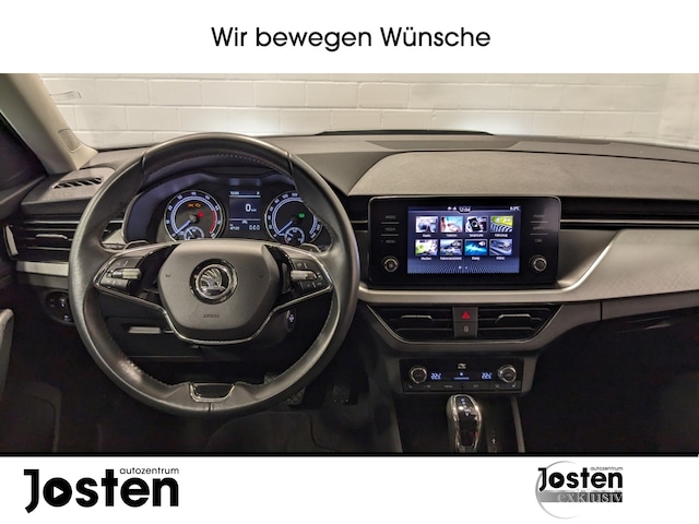 Skoda Kamiq 1.0 TSI Tour