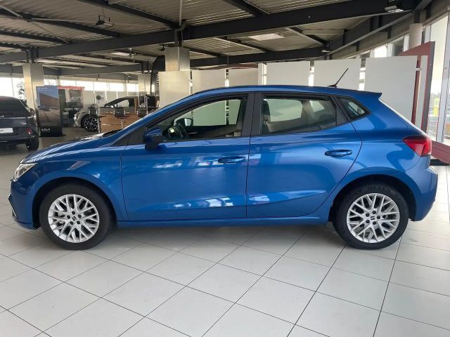Seat Ibiza 1.0 TSI