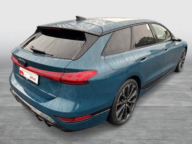 Audi A6 e-tron Avant Performance