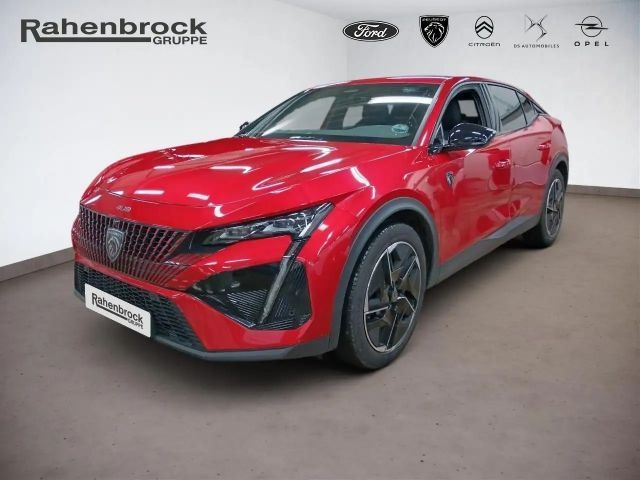 Peugeot 408 130 EAT8 GT-Line PureTech