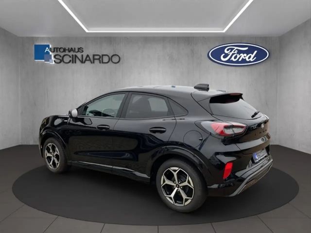 Ford Puma EcoBoost ST Line