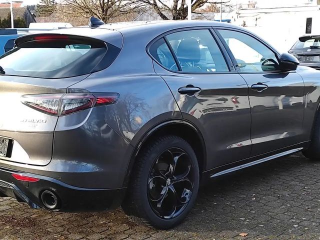 Alfa Romeo Stelvio Q4 Veloce