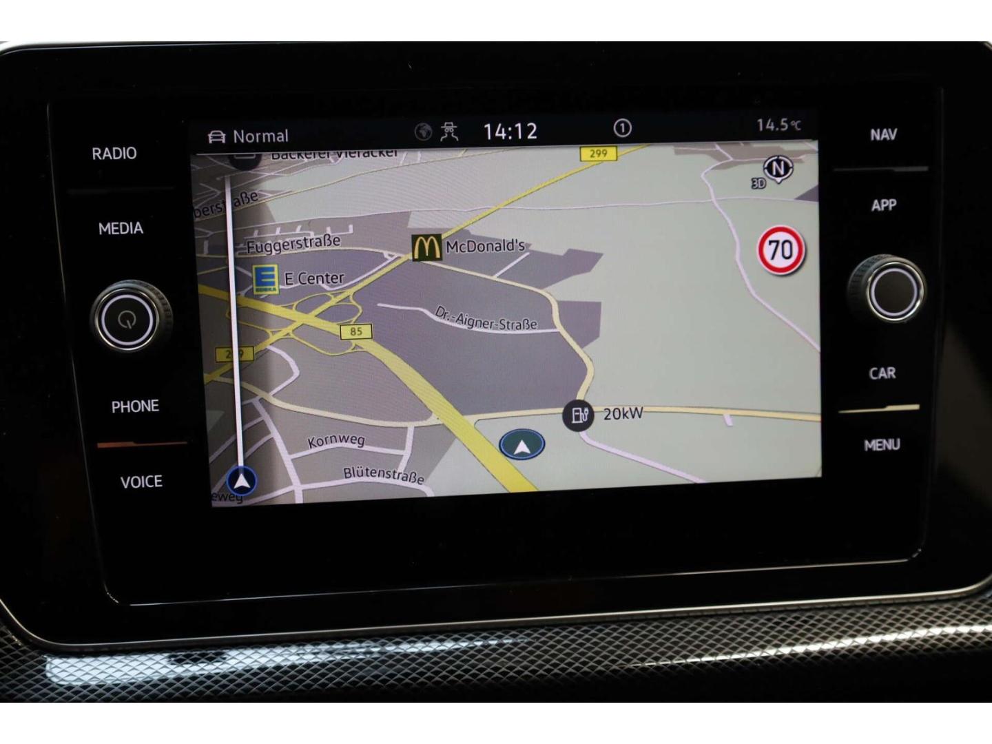 Volkswagen T-Cross 1.0 TSI R-Line Style