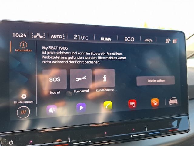 Cupra Born Born  PDC SHZ KAMERA NAVI ACC AKTIVSITZE LED