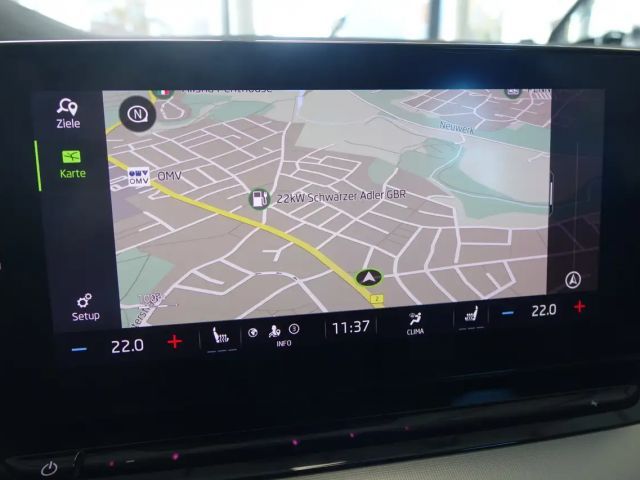 Skoda Octavia 2.0 TDI Sport Style Style