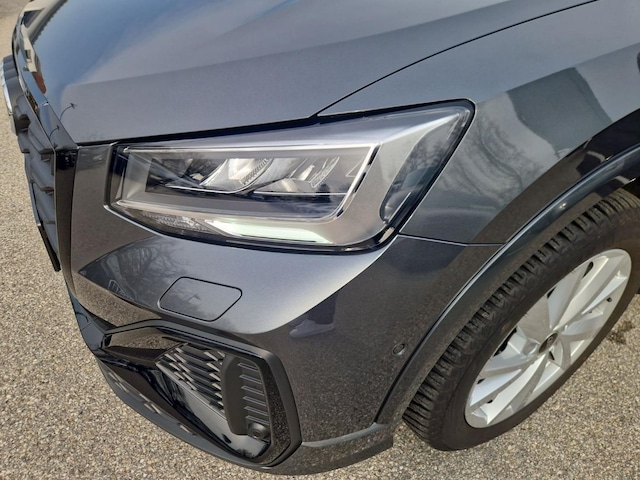Audi Q2 35 TFSI S-Line S-Tronic