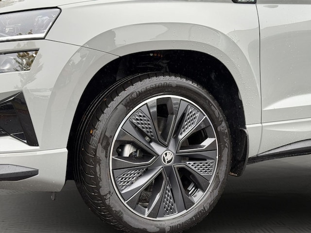 Skoda Karoq 1.5 TSI Sportline