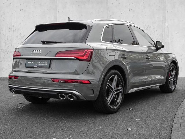 Audi SQ5 3.0 TDI Quattro