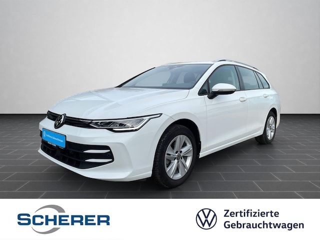 Volkswagen Golf 1.5 TSI DSG Golf VIII Variant